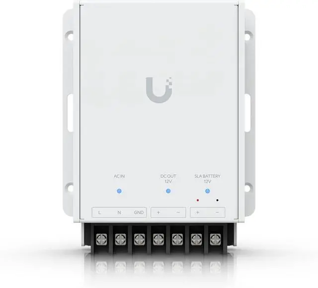 Main image of 12V Power Supply with Optional SLA Backup Battery Support for UniFi Retrofit Hub by Ubiquiti