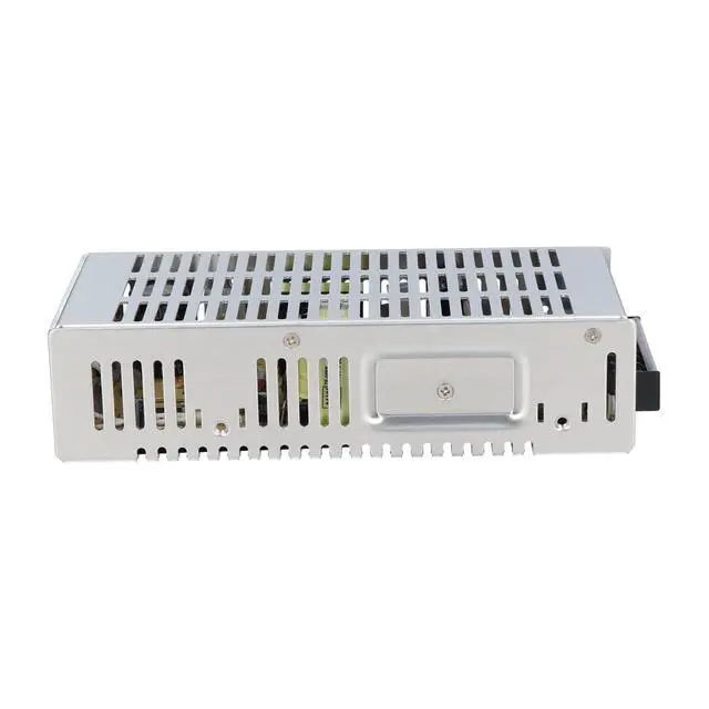 Alt view image 6 of 7 - Mean Well SP-150-15 Power Supply, Single Output, 15 Volt, 10 Amp, 150 Watt, 7.0" L x 3.9" W x 2.0" H, Silver