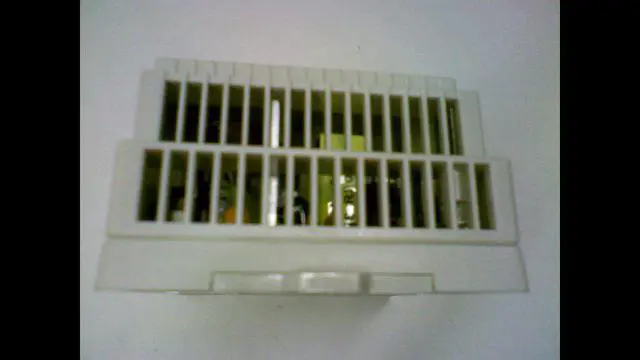 Alt view image 2 of 3 - Mean Well DR-30-24 Ac to DC DIN-Rail Switching Power Supply, 24VDC, 1.5A, 36W