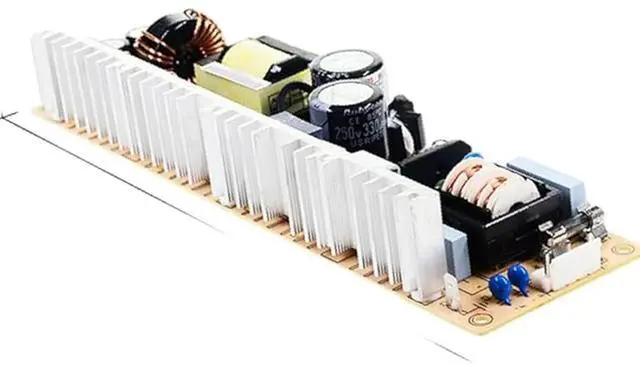 Alt view image 3 of 4 - Mean Well LPS-100-24 Open-Frame Switching AC-to-DC Power Supply, Single Output, 24V, 0-4.2A, 100.8W, 1.3" H x 2.4" W x 8.7" L