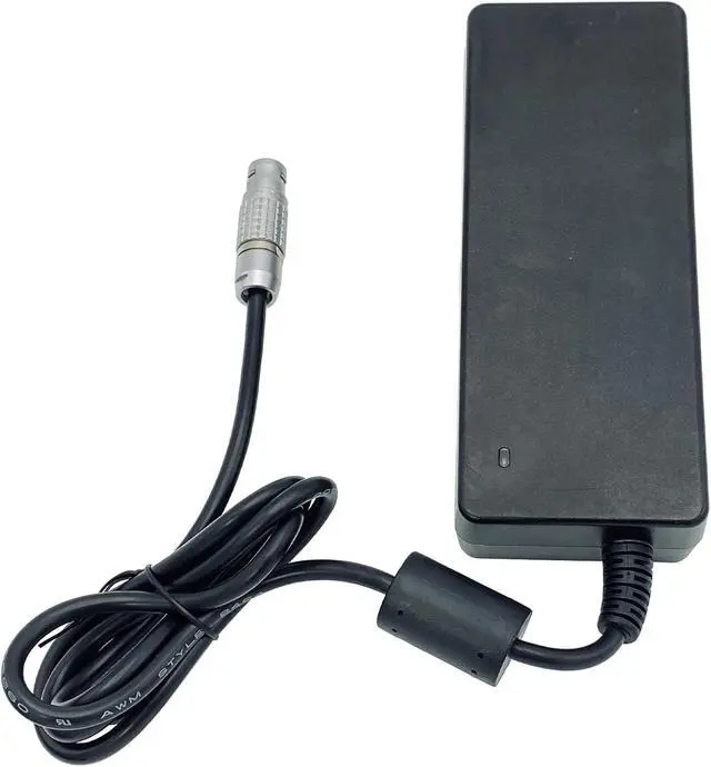 Alt view image 7 of 7 - Mean Well GST120A24-P1M AC Adapter 2-Pin 24V 5A 120W GST120A24 Power Supply Cord