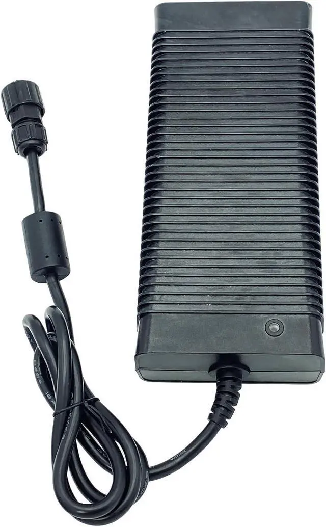 Alt view image 7 of 7 - Mean Well GST280A24-C6P 280.08W AC Adapter 4-Pin 24V 11.67A GST280A24 Power Supply Cord