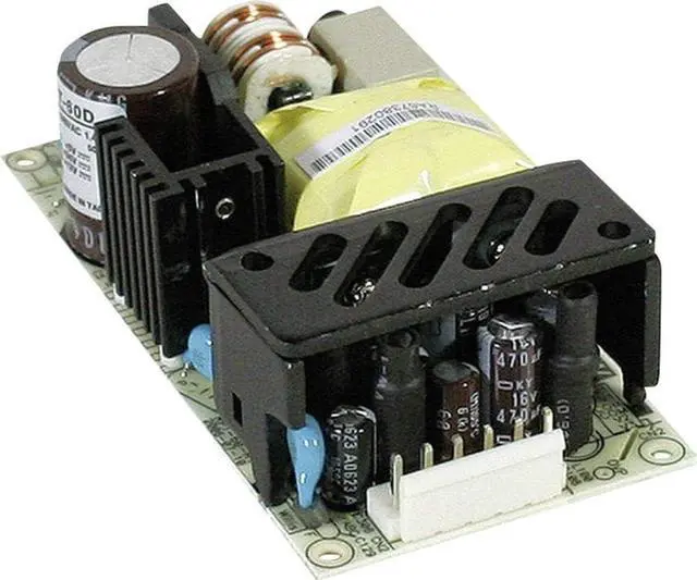 Main image of MW Mean Well RPT-60B RPT-60C 60W Reliable Triple Output Medical Grade (RPT-60B)