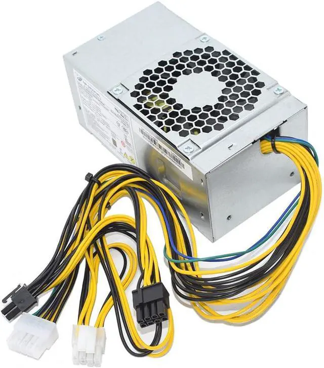 Alt view image 2 of 7 - New for 500W Switching Power Supply 8PIN (6Pin+2PIN) FSP500-20TGBAB GW-T300SPWC-TF GW-TFX200AHD HK300-71PP