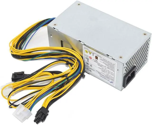 Alt view image 4 of 7 - New for 500W Switching Power Supply 8PIN (6Pin+2PIN) FSP500-20TGBAB GW-T300SPWC-TF GW-TFX200AHD HK300-71PP