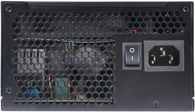 Alt view image 6 of 7 - Evga - 100-w1-0430-kr - 430w White 80plus PSU