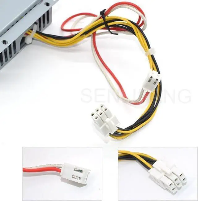 Alt view image 2 of 3 - DPS-200PB-203A for KSA-180S2 DPS-200PB-185A 100-240V 47-63HZ 12V+52V 180W Max Switching Power Supply