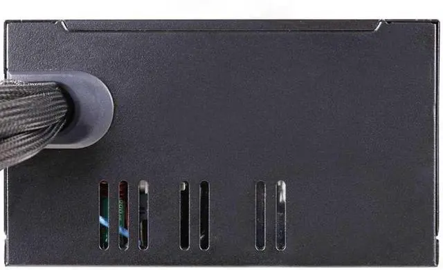 Alt view image 4 of 6 - EVGA 100-N1-0550-L1 550 N1, 550W, 2 Year Warranty, Power Supply