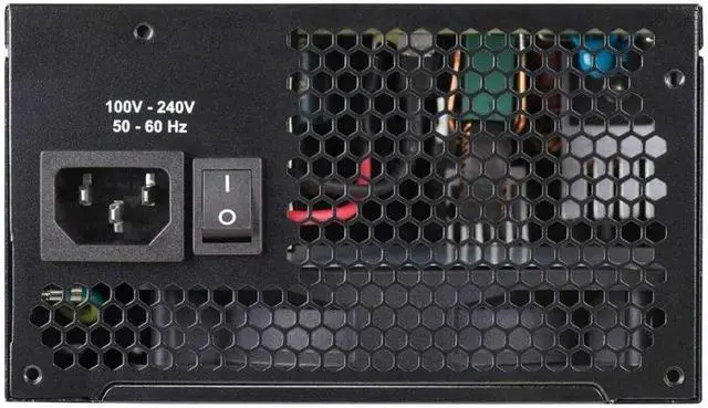 Alt view image 5 of 6 - EVGA 100-N1-0550-L1 550 N1, 550W, 2 Year Warranty, Power Supply