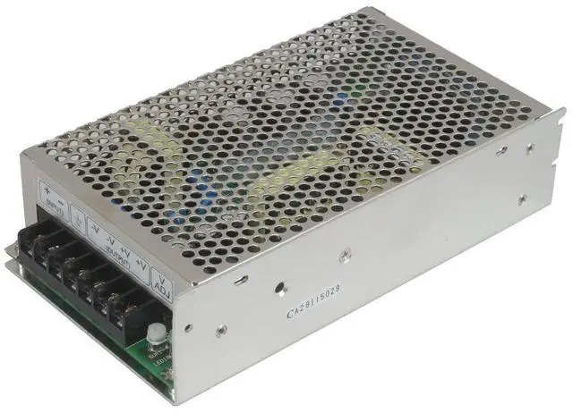 Main image of MEAN WELL DC/DC Power Supply Single Output 12 Volt 12.5A 150W 7-Pin 19-36Vin