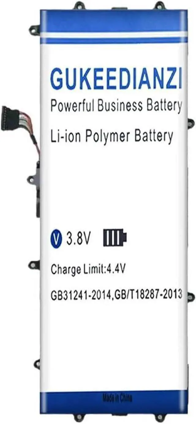 Main image of 4600mAh Long-Lasting AA-PBZN2TP Laptop Battery,Replacement Battery Compatible with Samsung NP905S3K 910S3K 905S3G 910S3G 910S3L NP910S3L 905S3L 915S3G XE500T1C,with Full Tool Kits