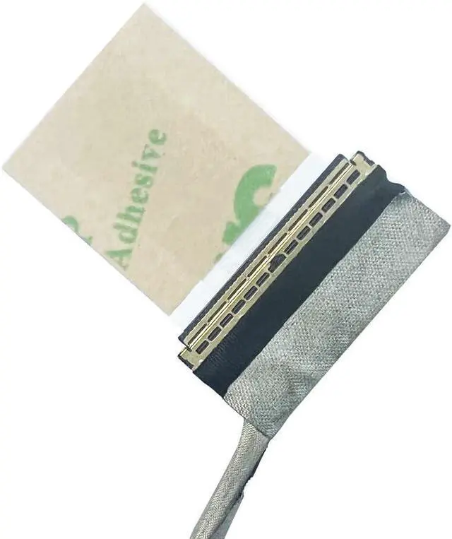 Alt view image 2 of 3 - 40PIN 144HZ Camera Webcam Cable Replacement for MSI MS-158M Bravo 15 B5ED EDP KHD,K1N-3040347-J36 K1N-3040347-H58