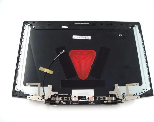 Main image of Parts for Lenovo Legion Y720-15IKB LCD Cover Rear Back Lid with Antenna&Hinges 5CB0N67199