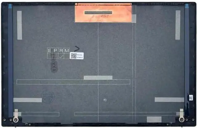 Alt view image 2 of 5 - New Compatible Replacemen for ASUS Zenbook 15 UM3504 UM3540DA LCD Rear Back Cover TOP Case 460UJGLCJN10