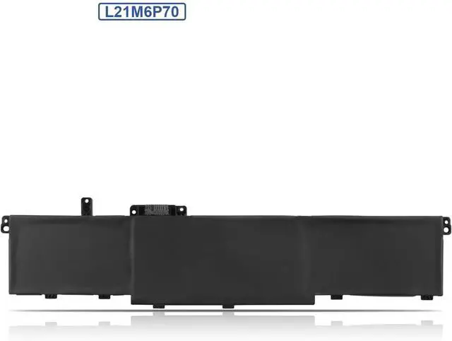 Alt view image 7 of 7 - 11.52V 94Wh L21M6P70 L21L6P70 Compatible for ThinkPad P16 Gen 1 Gen 2 Series SB10W51995 5B10W51894 SB10W51994 5B10W51893
