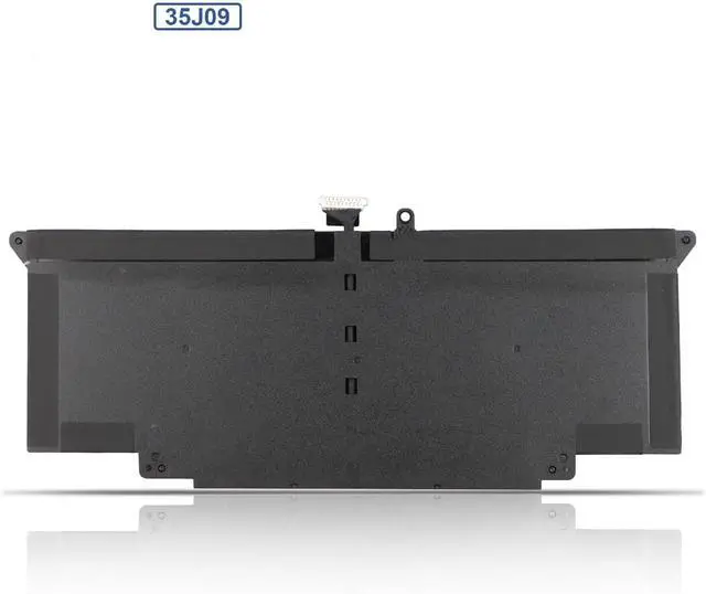 Alt view image 7 of 7 - 11.4V 39Wh 35J09 Compatible for Dell Latitude 7310 7410 Series Pour 7YX5V JHT2H 04V5X2 0HRGYV 07CXN6 35J09 09YYF 009YYF CN-009YYF