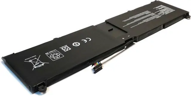 Alt view image 4 of 7 - 15.4V 4680mAh/72Wh BTY-M4A Laptop Battery Compatible with MSI Stealth 14 Studio A13VF A12MT A13MT A13VG A1VGG Series