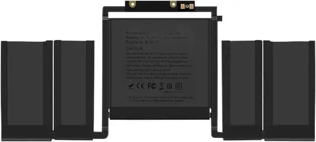 Main image of BeNtli A1322 A1493 A1713 A1819 A1417 A1618 A1321 BatteryCompatible for MacBook Pro 13" A1278 A1502 A1708 A1706 15" A1286 A1398 A1707(A1706(Late 2016))