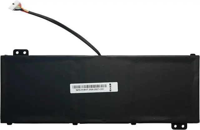 Alt view image 2 of 7 - 15.4V 57.48Wh 3733mAh AP21D8M 4ICP4/70/88 Laptop Battery Compatible with Acer Nitro 5/16 AN16-51/V 15/5 AN515-58 AN515-46 AN515-47 ANV15-51