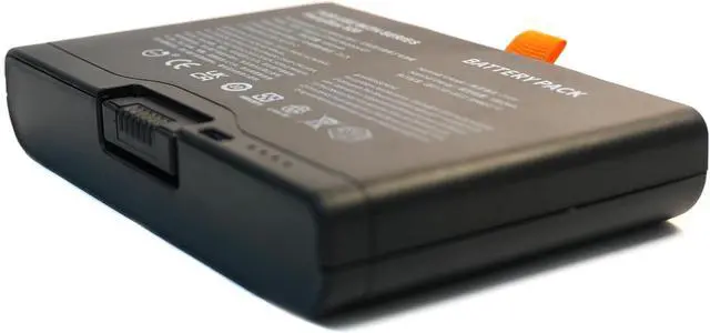 Alt view image 6 of 7 - 21.6V 5000mAh FG2CELL21700G Bluetooth Speaker Battery Compatible with JBL partybox 520 720