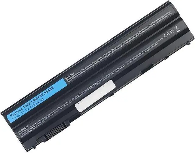 Main image of Laptop Battery,Compatible for Latitude E5420 E5420m E5430 E5520 E5520m E5530 E6120 E6420 E6430 E6520 E6530 T54FJ 8858X 8P3YX P8TC7