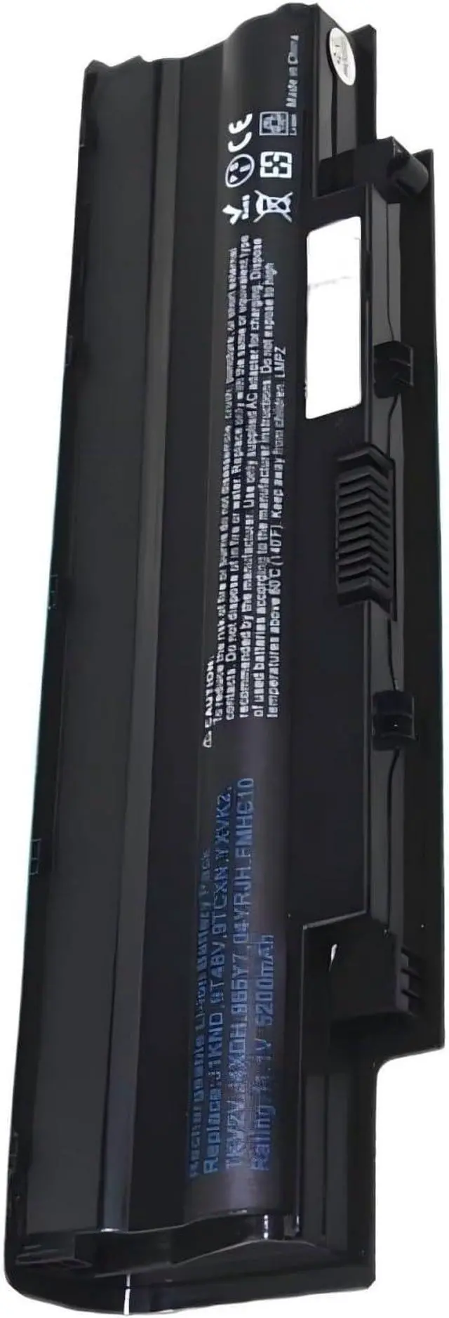 Alt view image 5 of 5 - Laptop Battery,Compatible for Inspiron N5020 N5030 N5040 N5050 N4010 N5010 N5110 N7010 N7110,Compatible for Vostro 1450 3450 3550 3750 J1KND