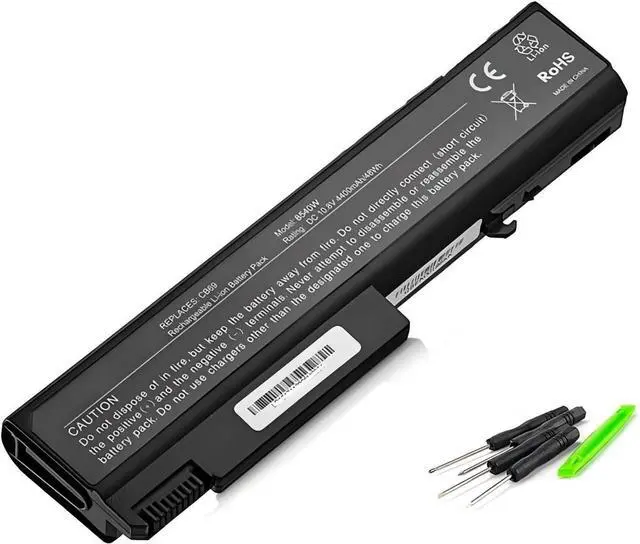 Main image of Laptop Battery,Compatible for HP 8440P 6550B TD06 482962-001 486296-001 8440W 6440B 6930P 6450B 6735B 6445B 6455B 6540B 6545B 6555B 6730B TD09.