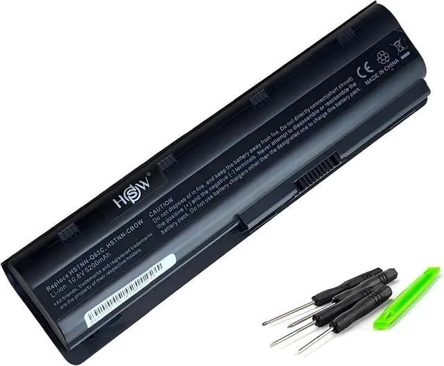 Main image of Laptop Battery,Compatible for HP 430 431 435 630 631 635 636 650 655 Notebook PC Envy 15-1100 G32 G42 G72 G56 G62 DM4 Battery