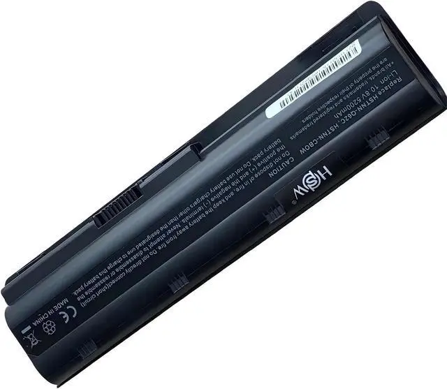 Alt view image 2 of 4 - Laptop Battery,Compatible for HP 430 431 435 630 631 635 636 650 655 Notebook PC Envy 15-1100 G32 G42 G72 G56 G62 DM4 Battery