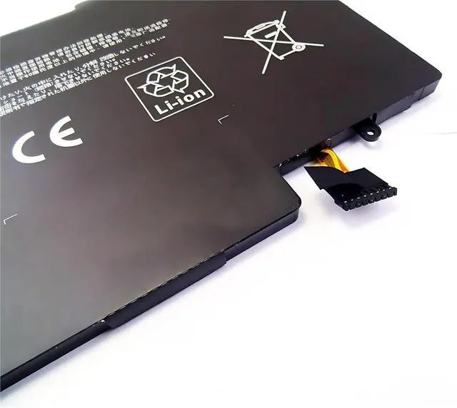 Alt view image 7 of 7 - C21-UX31 C22-UX31 C23-UX31 Laptop Battery,Compatible for Asus Zenbook UX31A UX31E UX31 UX31A-R4004H UX31E-DH72 UX31KI3517A Ultrabook.