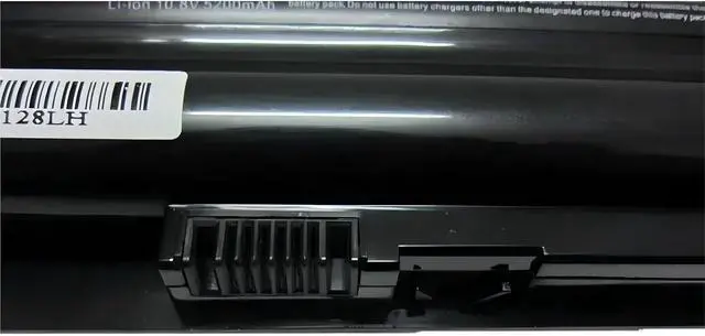 Alt view image 4 of 5 - Compatible for HP Cq35 DV3 T Cq36 Dv3z Dv3t HSTNN-IB82 Lb93 C54c Power Laptop Battery 2024.