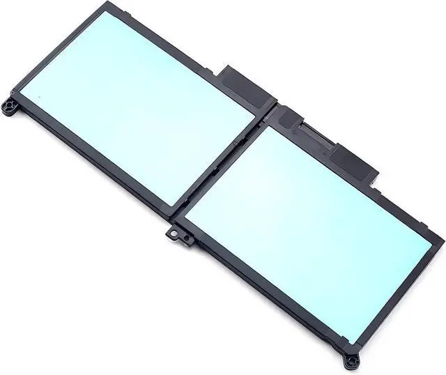 Alt view image 5 of 5 - F3YGT Laptop Battery,Compatible for Latitude 7480 12 13 7000 7280 7290 E7280 E7290 E7380 E7390 7000 7380 7390 7480 7490 2X39G 4.9 3.