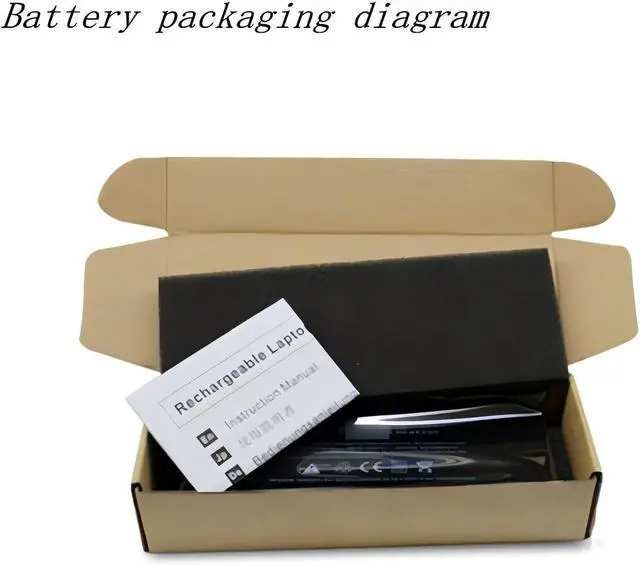Alt view image 4 of 4 - T40 Laptop Battery,Compatible for Lenovo IBM Thinkpad R52p T40 T40P T41 T41P T42 T42 T43 08K8194 92P1010 92P1011 92P1058 92P1060