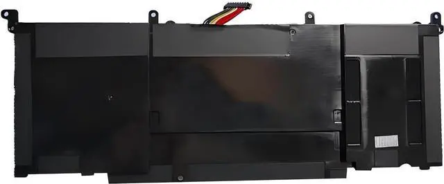 Alt view image 4 of 6 - Compatible for ASUS,Flying Fortress 3rd Gen FX60VM/ZX60V/FX502VM Battery - Works with B41N1526 | 15.2V 4240mAh Notebook Battery.