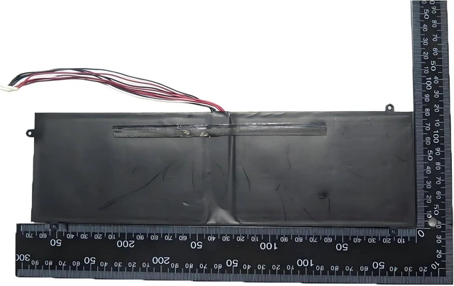 Alt view image 5 of 5 - Compatible for Universal 10-Pin Laptop Battery, Replacement for ZL4776127-2S, 7.4V 5000mAh 37WH (8-Lines) & 7.4V 4000mAh 29.6WH (9-Lines).(ZL4776127-2S 4000MAH)