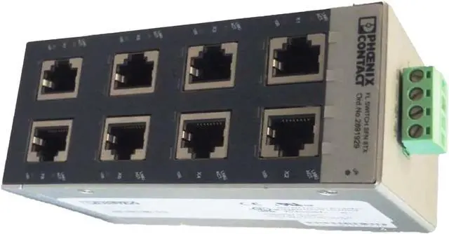 Alt view image 2 of 2 - Suitable for Phoenix Contact Industrial Ethernet Switch 2891929