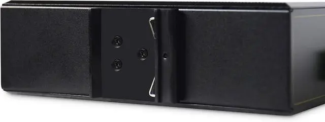 Alt view image 5 of 7 - Digitus Industrial Gigabit Ethernet PoE+ Switch 4-Port PoE + 2-Port SFP, 802.3at, DIN Rail