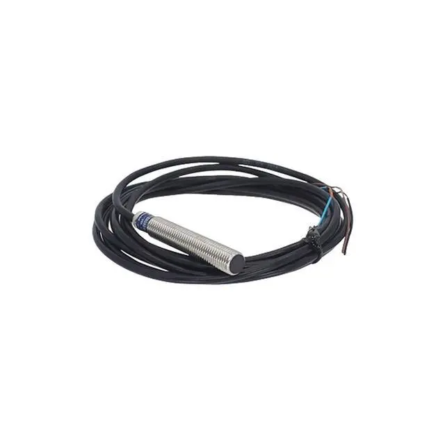 Alt view image 2 of 3 - XS6 Series Inductive Proximity Switch M8/M18 Cylindrical Metal Universal Sensor Sensor(XS618B1MAL2)