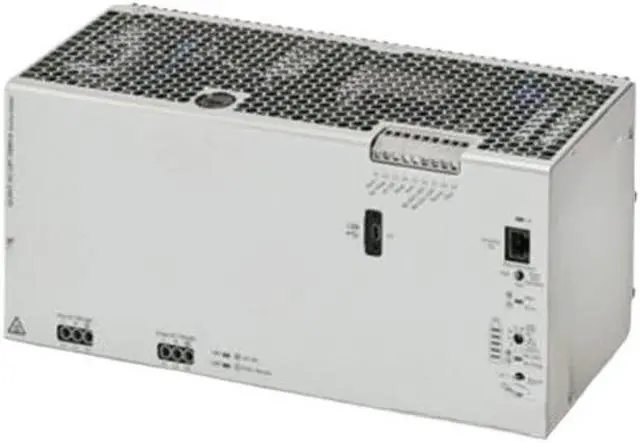 Alt view image 2 of 3 - 3016 Industrial Gigabit Ethernet Switch, 16 Port Managed Network Hub, Heavy Duty