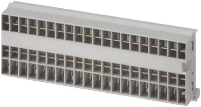 Alt view image 3 of 3 - 3016 Industrial Gigabit Ethernet Switch, 16 Port Managed Network Hub, Heavy Duty