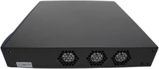 Alt view image 3 of 5 - Generic 3CRUWX301075-Unified Wx Controller with 8 Poe+ 1GIG Switch Ports & 2 1GIG Uplinks