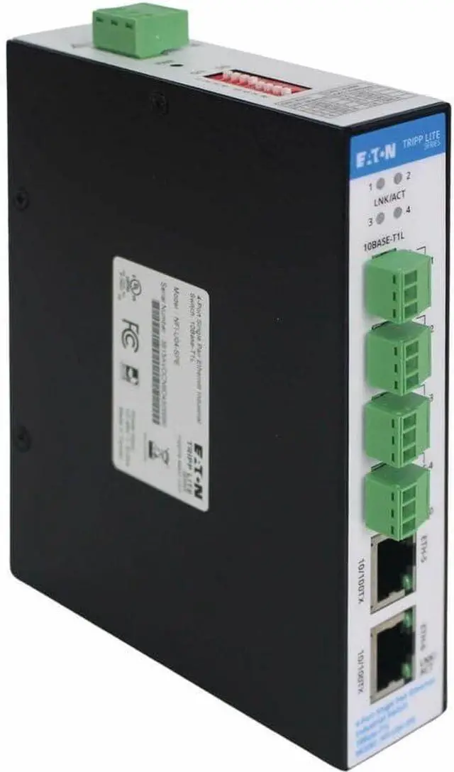 Main image of NFI-U04-SPE Ethernet Switch
