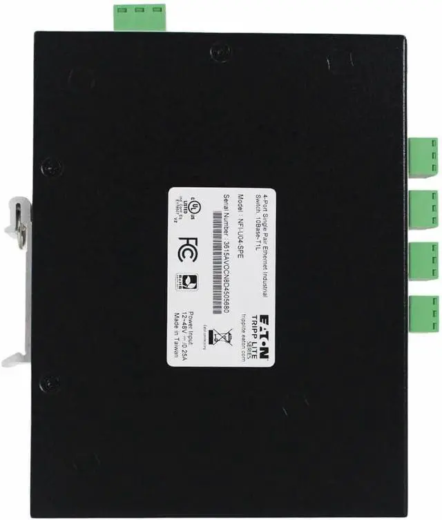 Alt view image 4 of 5 - NFI-U04-SPE Ethernet Switch