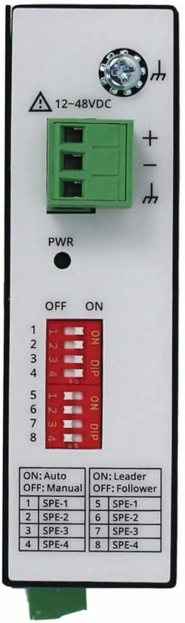 Alt view image 2 of 5 - NFI-U04-SPE Ethernet Switch