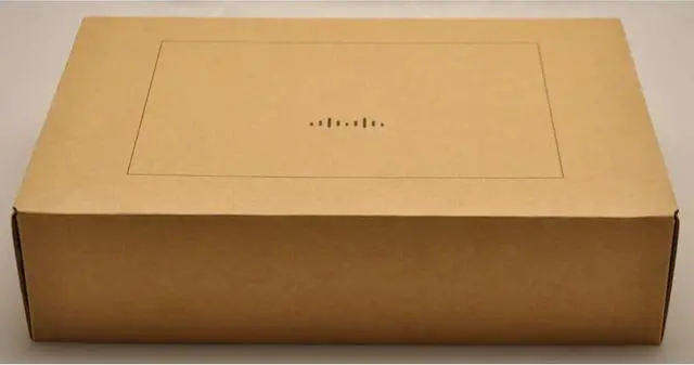 Alt view image 2 of 3 - MS120-8-HW Cloud Managed Switch - 8X Gigabit Ports, 2X SFP Uplinks - Fanless, Desktop - (New Sealed)