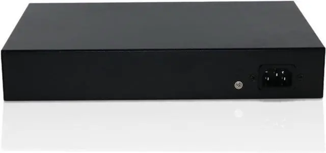 Main image of 16+2 PoE Switch ZX-G16F02GN Industrial Ethernet Switches