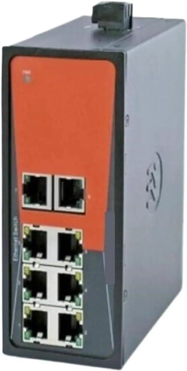 Main image of Switch IES201-SW8 Unmanaged 8-Port 7760048314