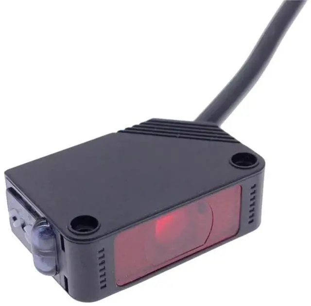 Main image of 1pc Infrared Diffuse Reflection Type Switch Sensor Switchs E3Z-D61 E3Z-D62 E3Z-D81 E3Z-D82 DC12-24V with Bracket(E3Z-D61)