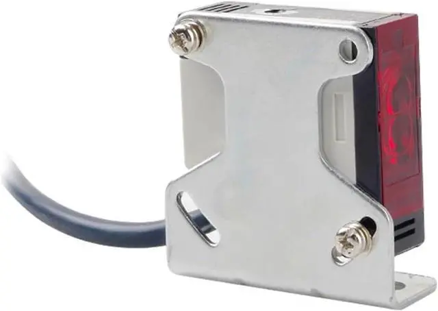 Alt view image 4 of 6 - 1pc Diffuse Reflection Infrared Switch PhotoelectricE3JK-R4M1/2 E3JK-DS30M1/2 DC24V AC220V 24V-220V Switch Diffuse Reflective Sensor(E3JK-R4M2-24v)
