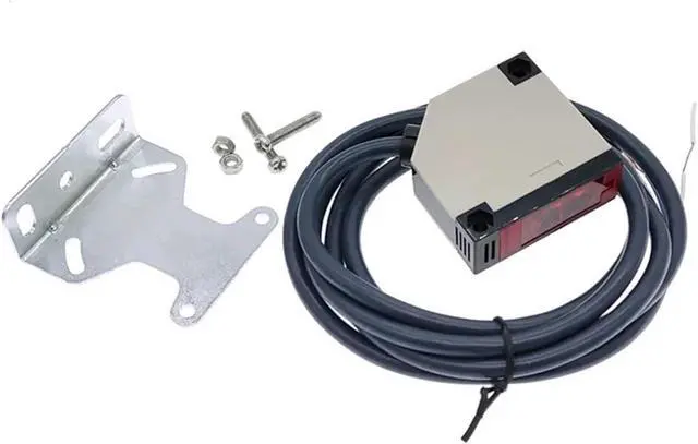 Alt view image 6 of 6 - 1pc Diffuse Reflection Infrared Switch PhotoelectricE3JK-R4M1/2 E3JK-DS30M1/2 DC24V AC220V 24V-220V Switch Diffuse Reflective Sensor(E3JK-R4M2-24v)